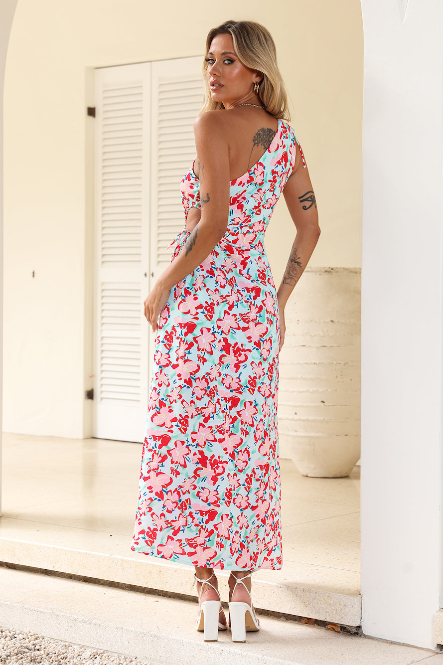 Unbelievable Future Maxi Dress Mint