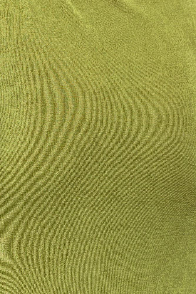 Turn The Lights Off Maxi Dress Green