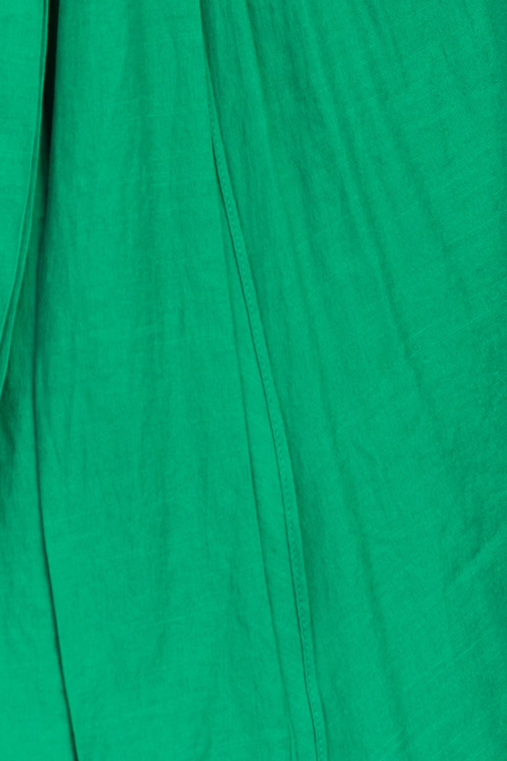 Over The Limit Maxi Dress Green