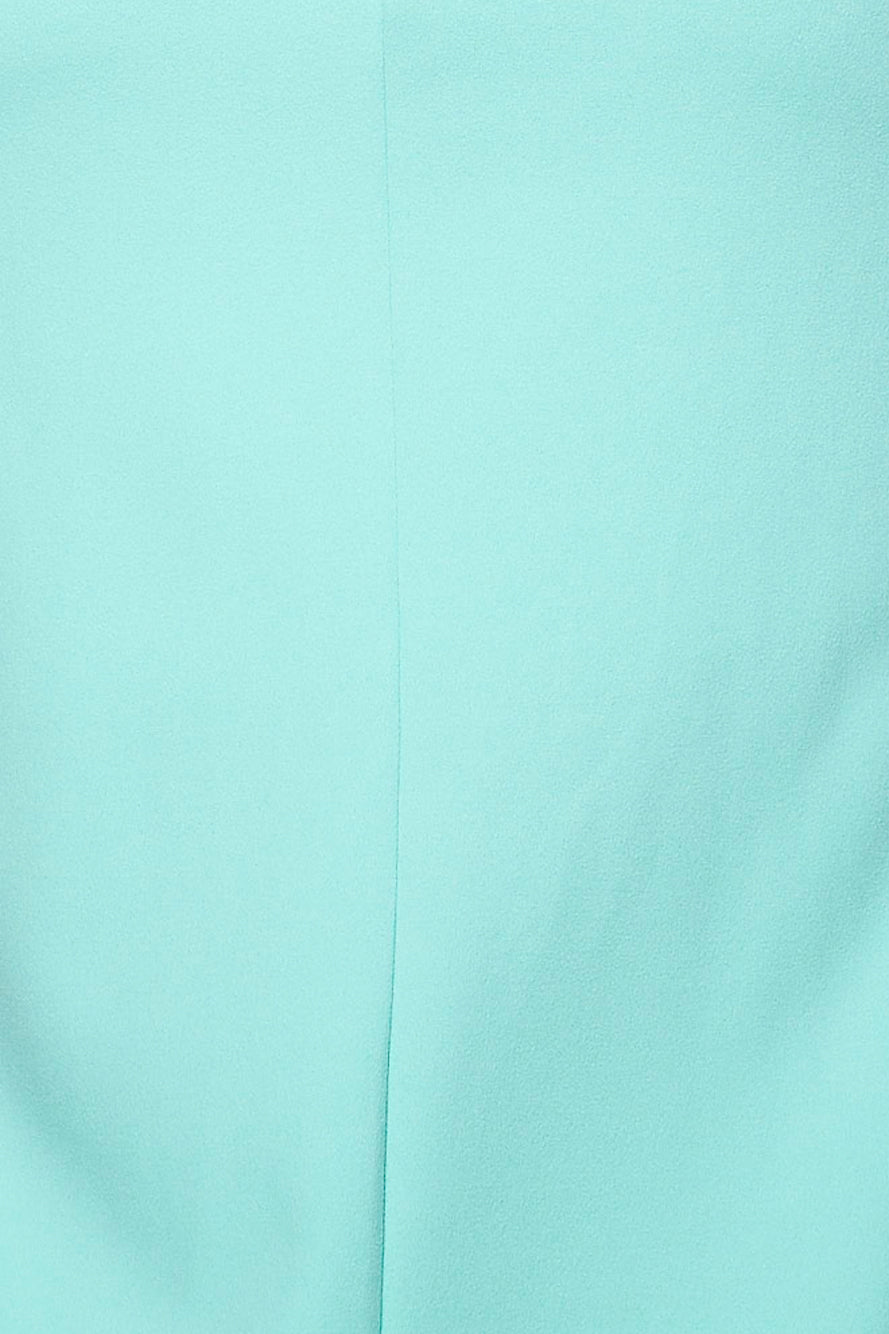 Diamanté Dreams Midi Dress Mint