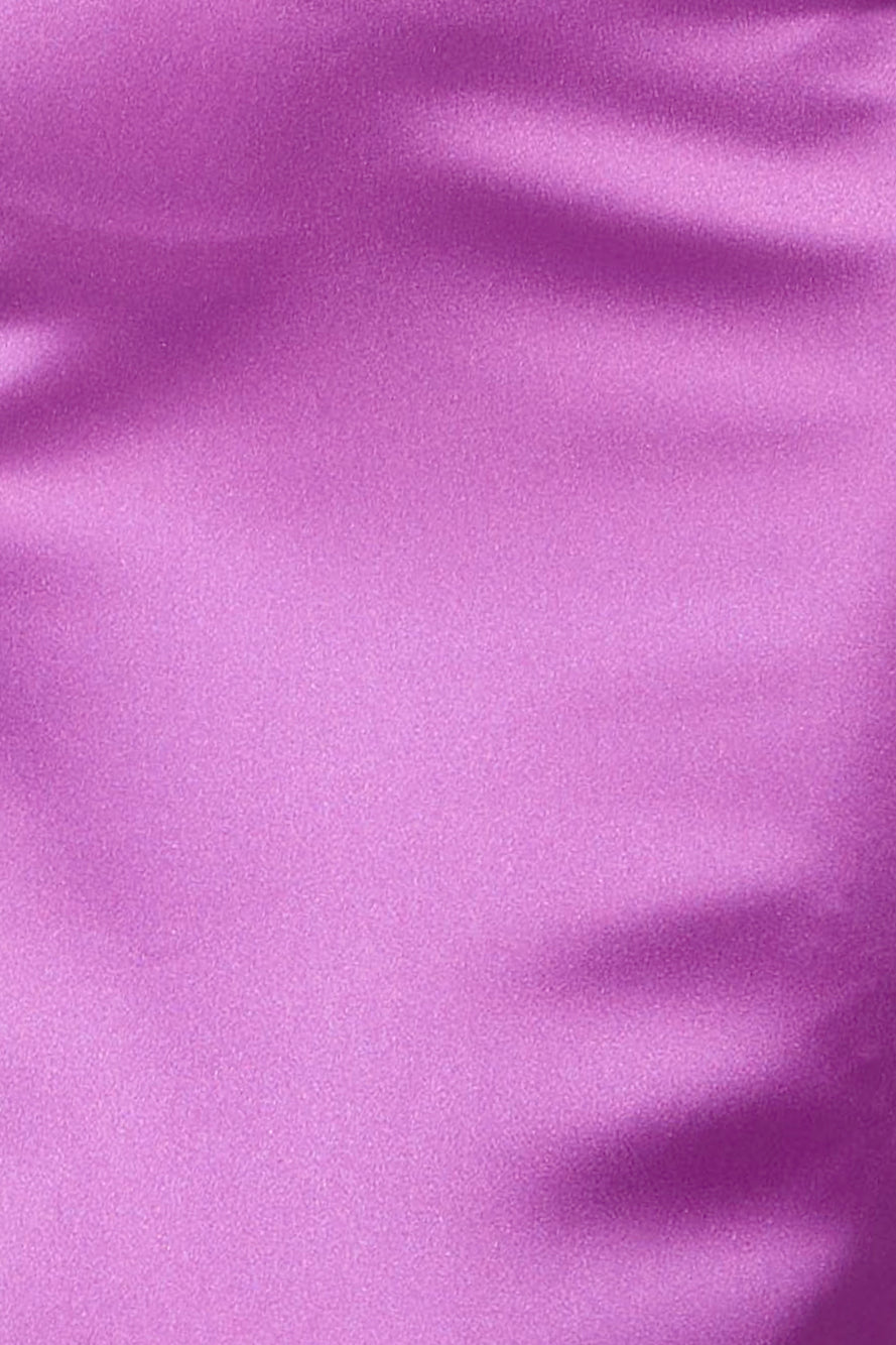 Take A Ride Maxi Dress Purple