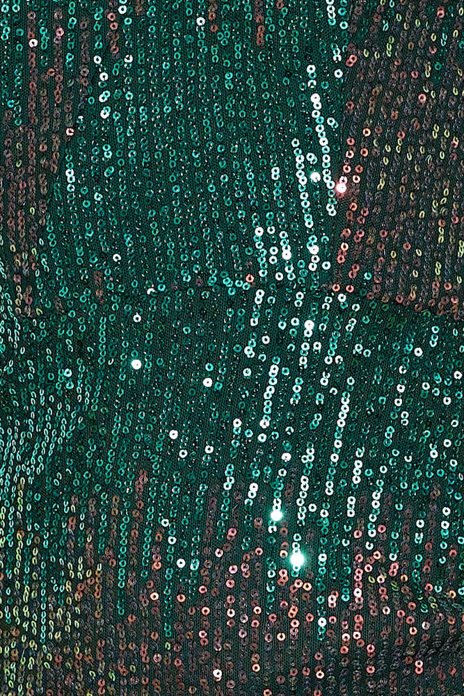 Ombre Dream Maxi Dress Green