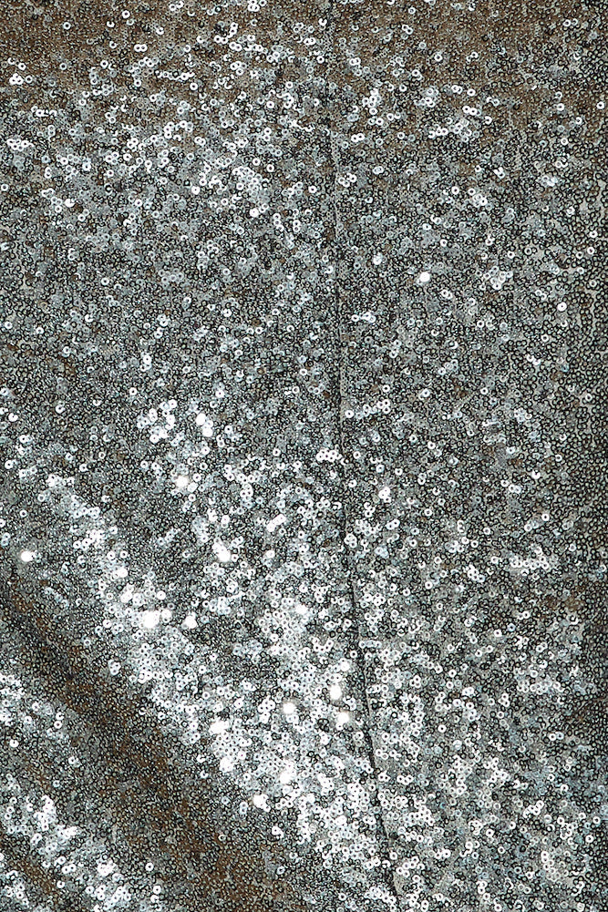 Bright Shine Maxi Dress Steel