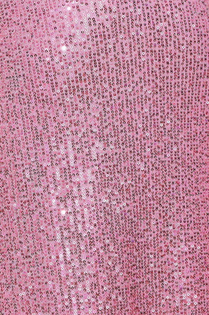 Chilling On My Own Maxi Dress Pink