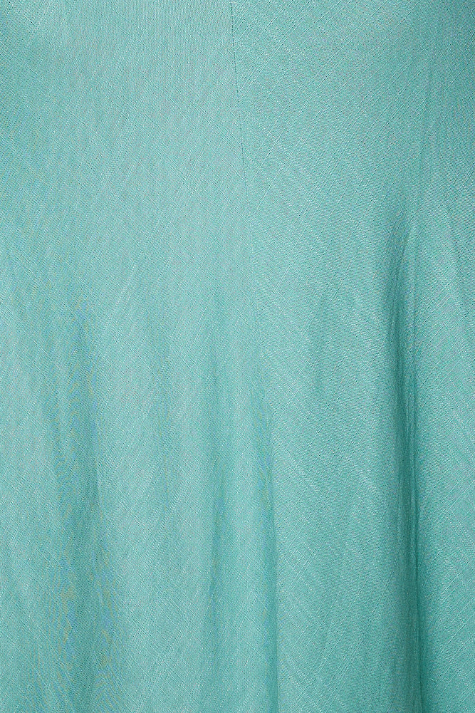 Fancy Brunch Date Midi Dress Sage