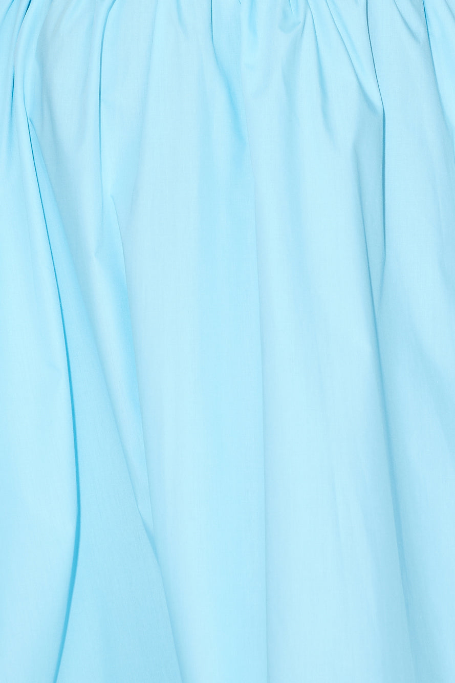 Lover Of Maxi Dress Blue