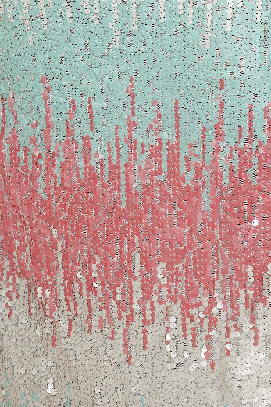 Doing Extra Maxi Dress Mint