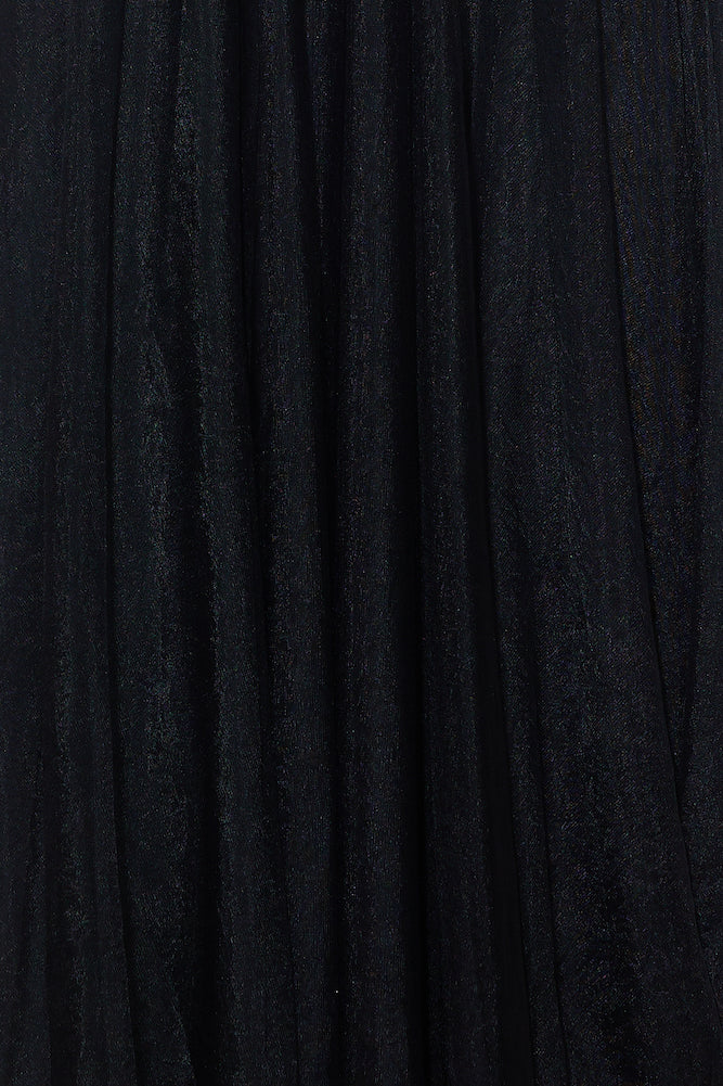 Tangled Up Maxi Dress Black