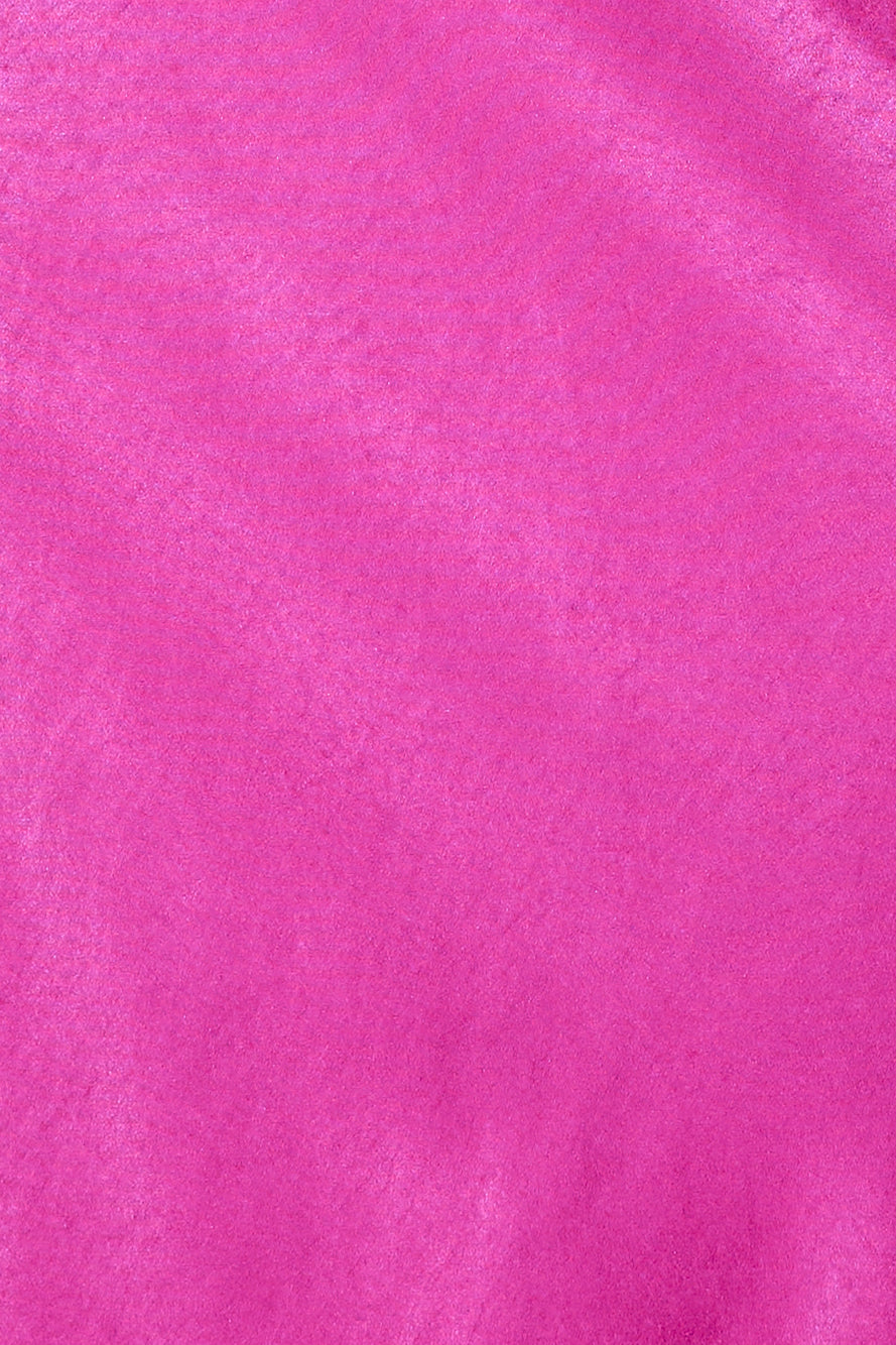 Ballroom Girl Maxi Dress Fuchsia