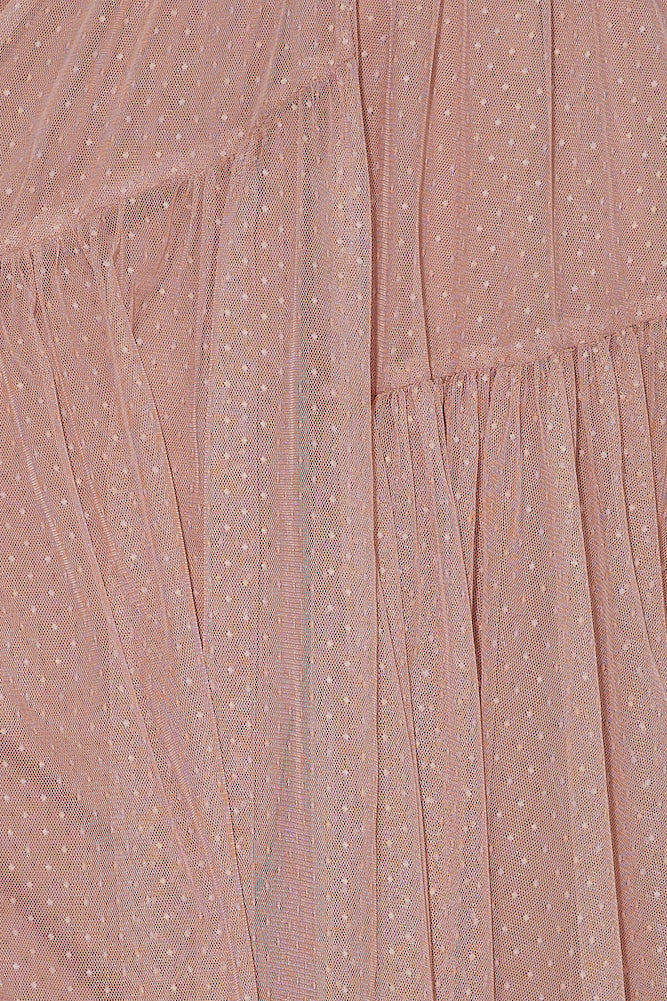 Be Seen In This Midi Dress Pink