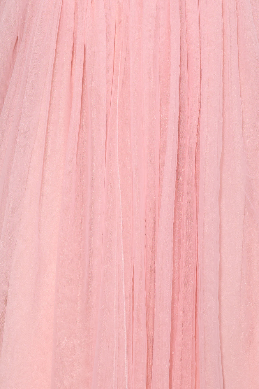 Amazing Love Midi Dress Pink