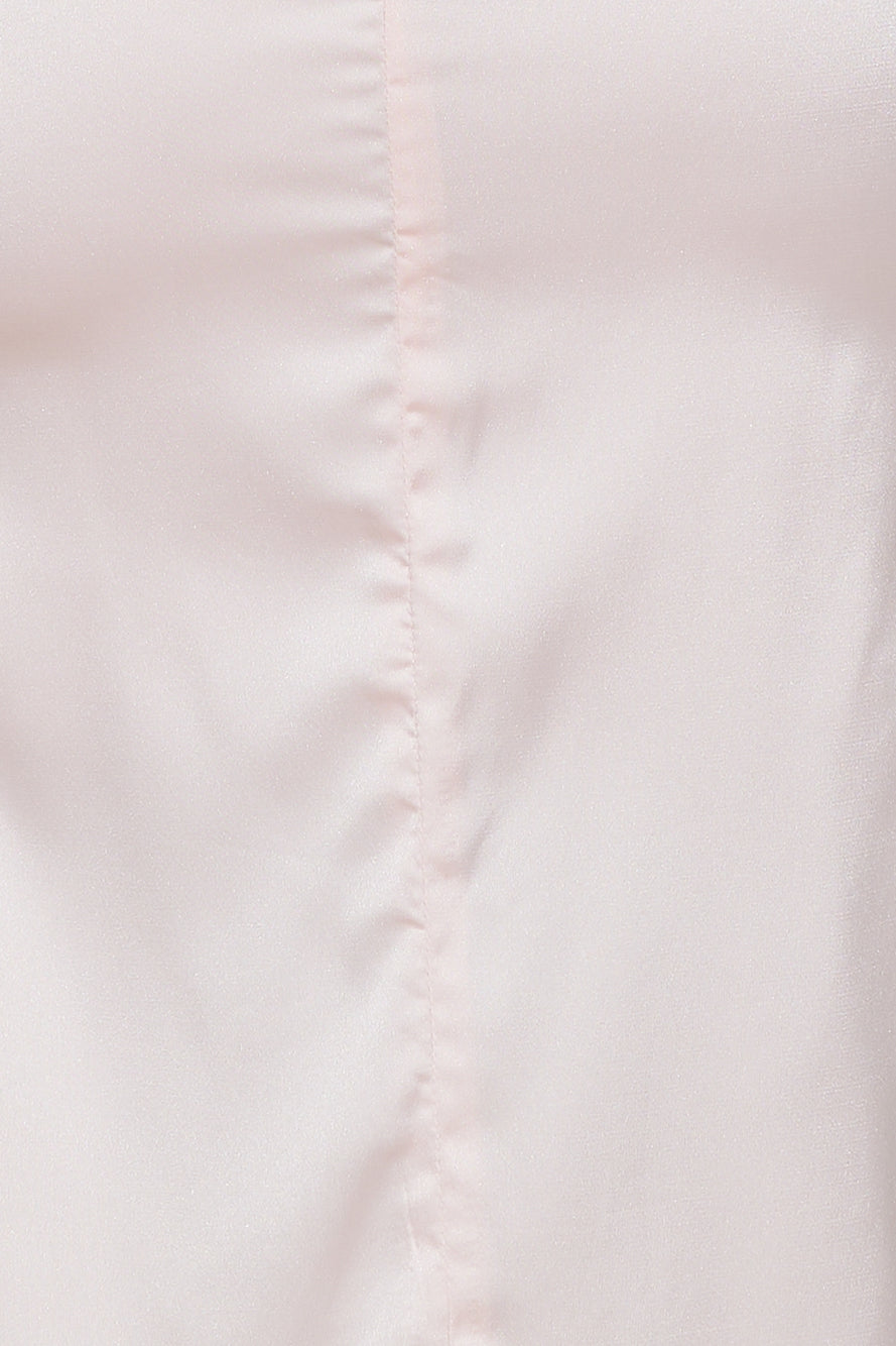 Enchanted Moment Midi Dress Blush