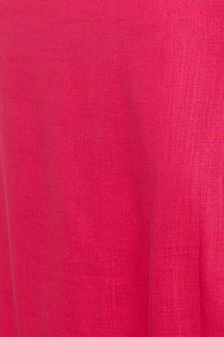 Be On Socials Maxi Dress Pink