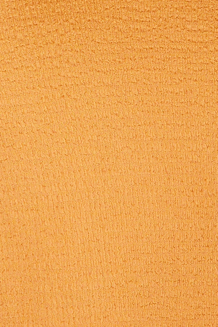 Cocktails Right Now Maxi Dress Orange