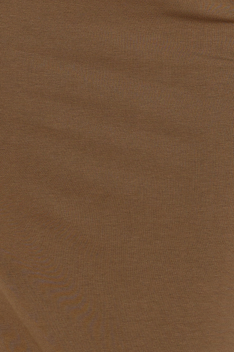 All Day Everyday Maxi Dress Brown