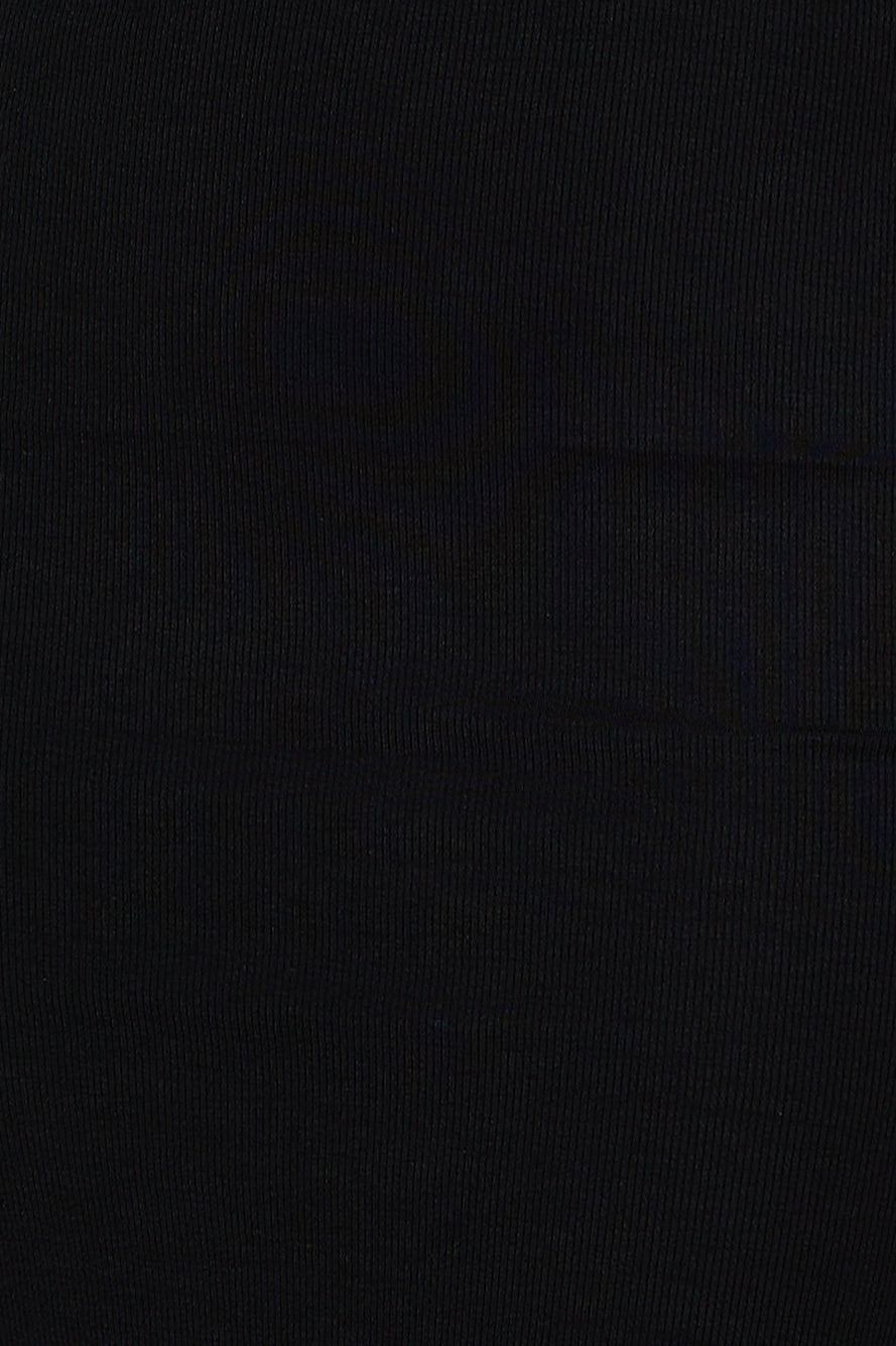 Beauty In The Day Maxi Dress Black