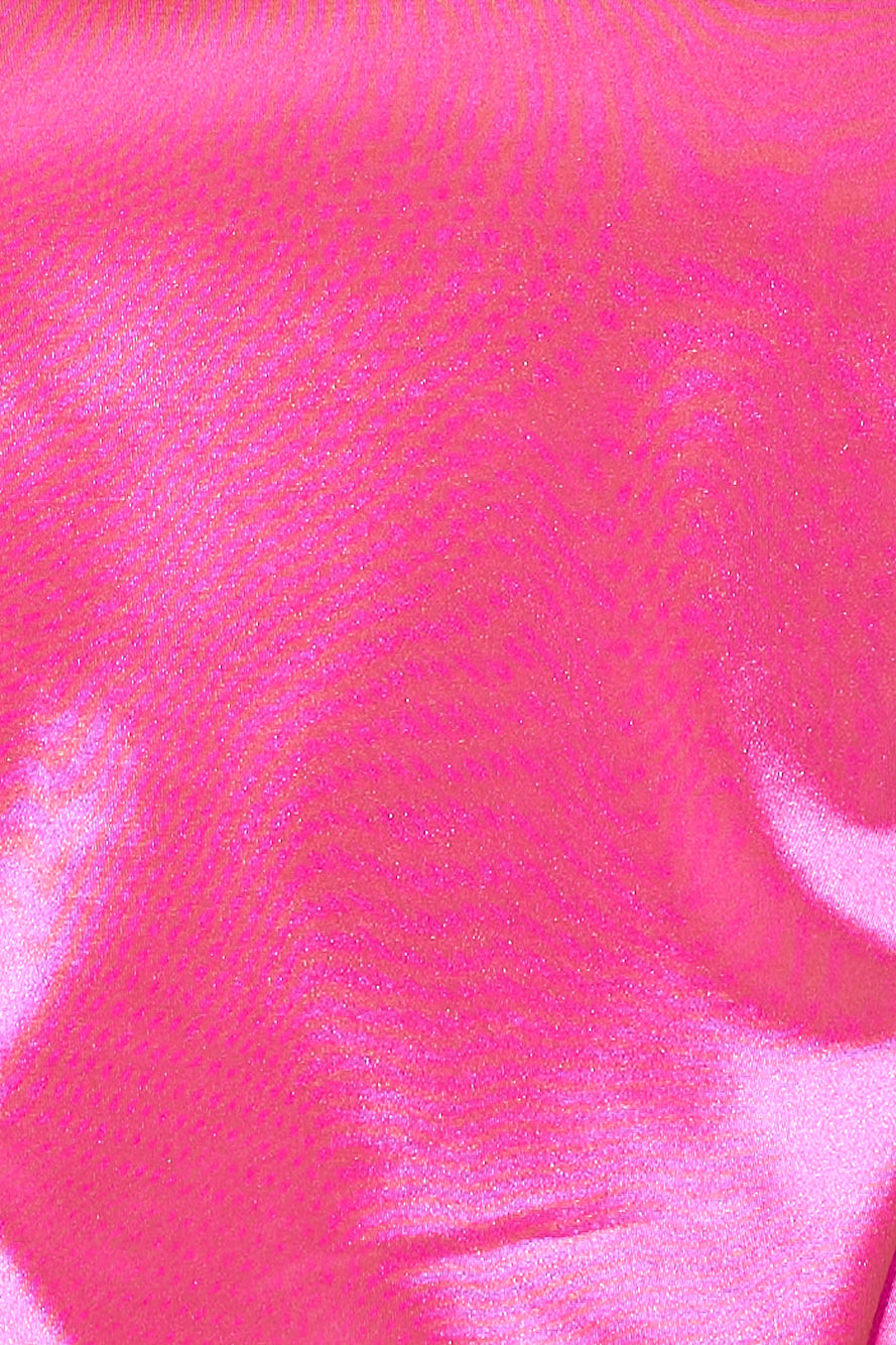 Chic Vibes Maxi Dress Pink