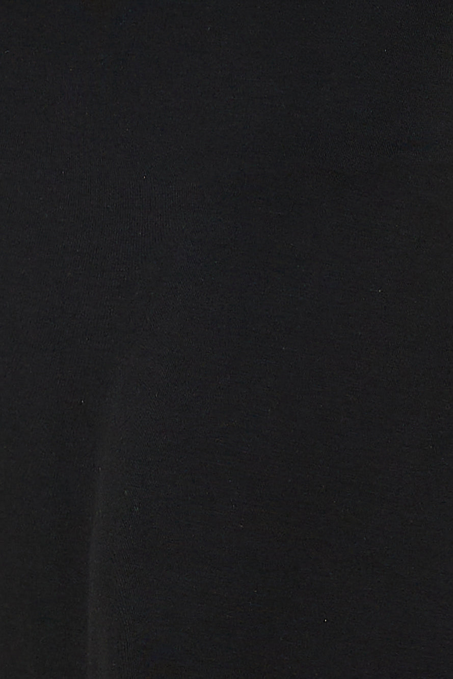 Sunrise To Set Maxi Dress Black