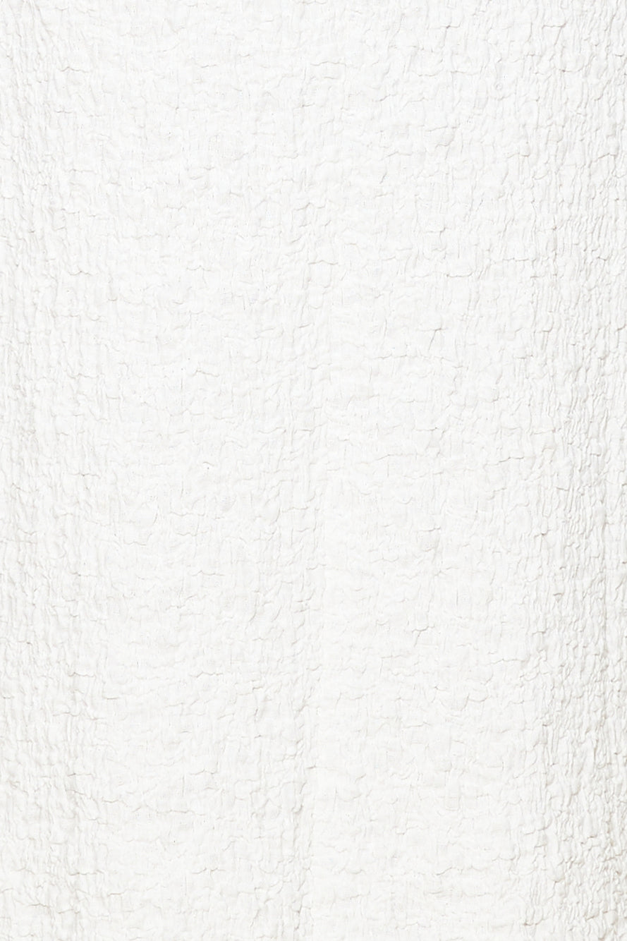 Stylish Girl Things Maxi Dress White