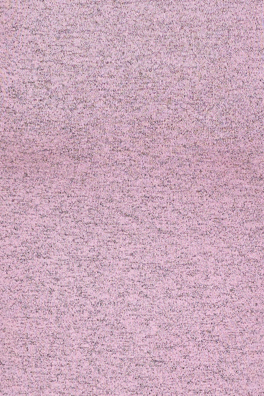 Summer In The Winter Maxi Dress Purple