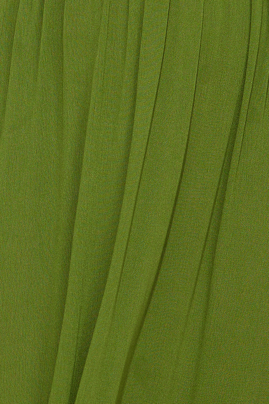 Free Me Maxi Dress Green