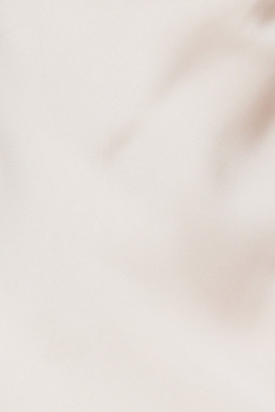 Bottles Of The Finest Satin Midi Dress Champagne