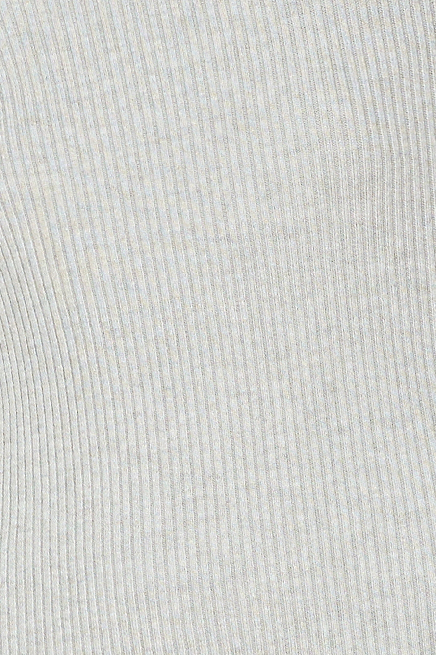 Dating At The Moment Midi Dress Grey