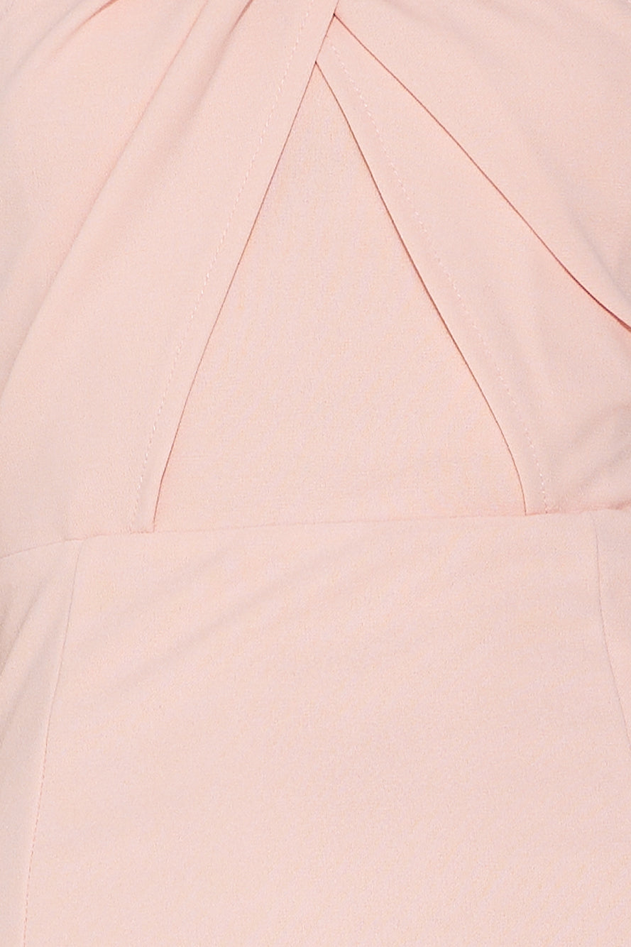 Love Is The Prize Maxi Dress Pink