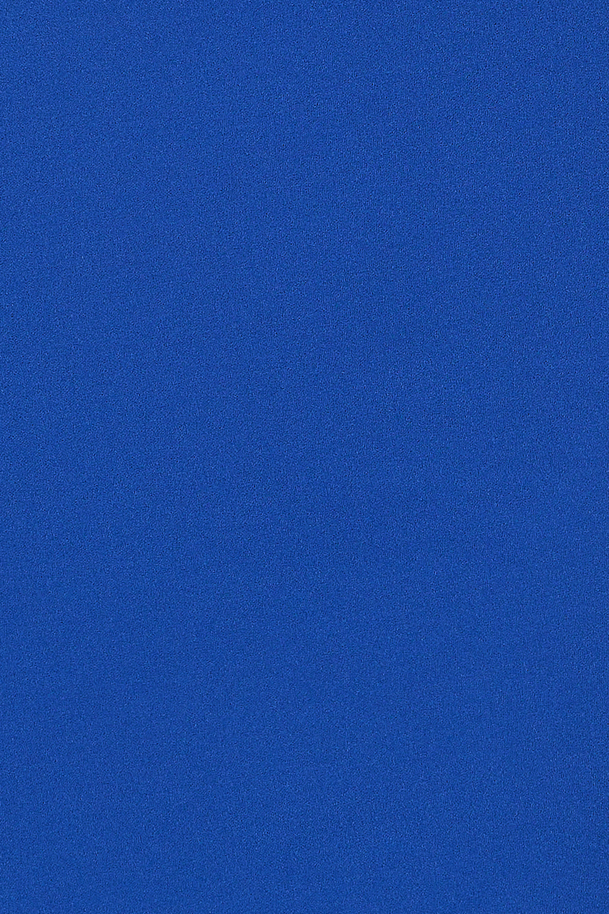 All The Events Midi Dress Blue