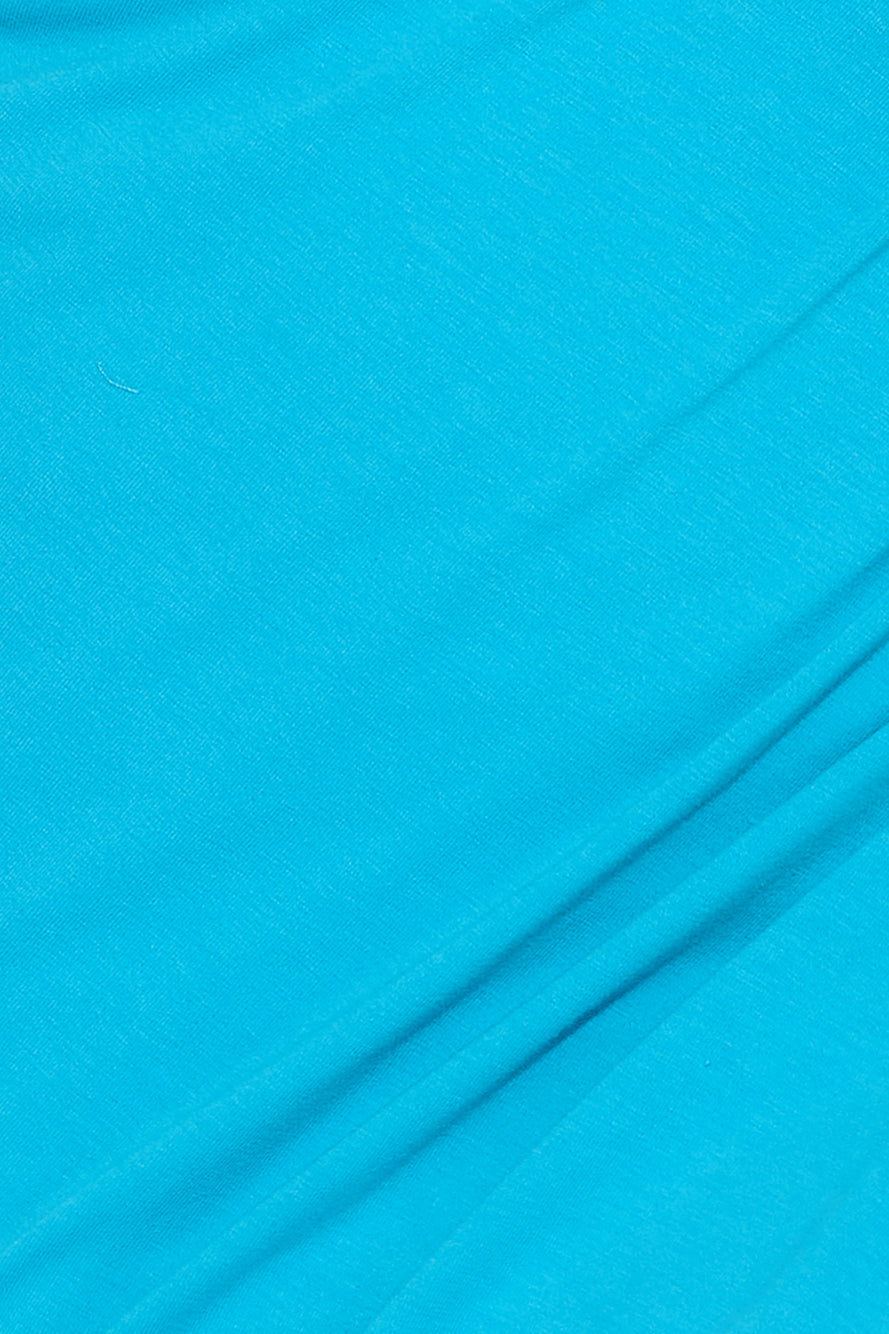 Challenging Strategies Maxi Dress Blue