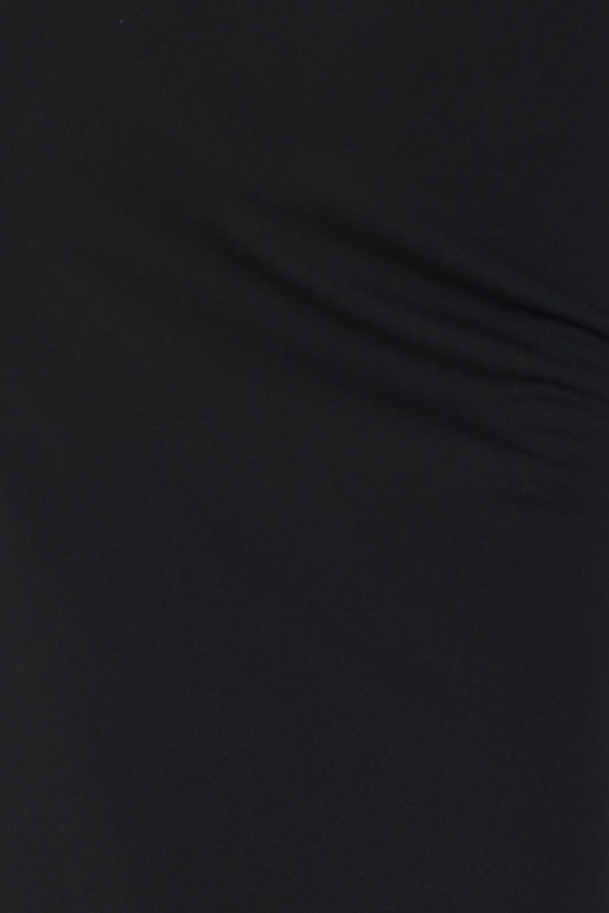 On Full Display Maxi Dress Black