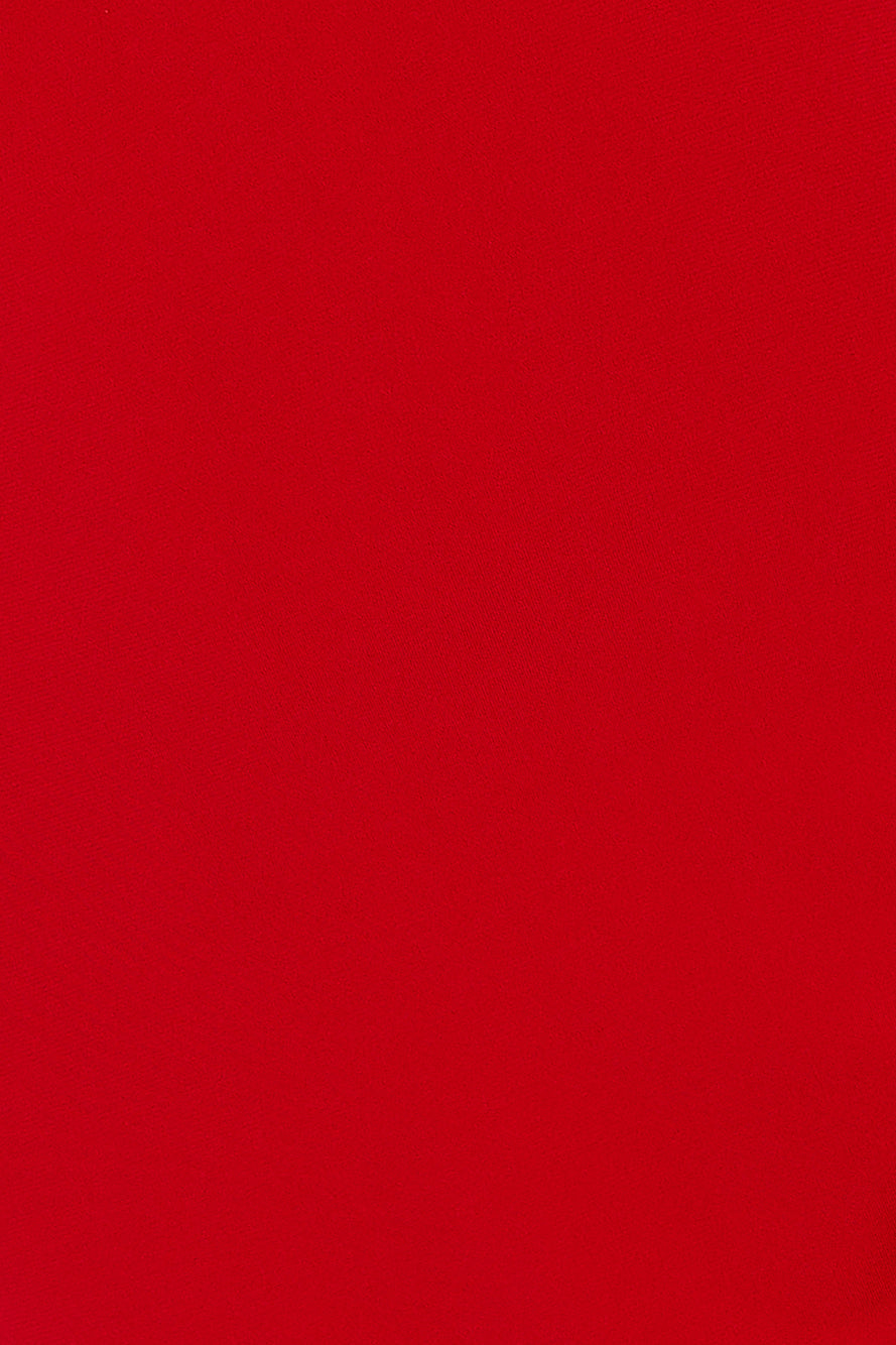 Aspire To Be Maxi Dress Red