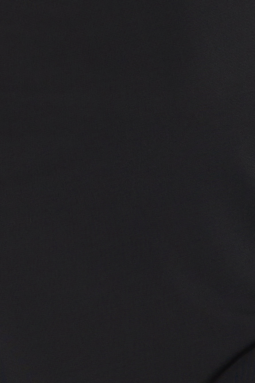 Aspire To Be Maxi Dress Black