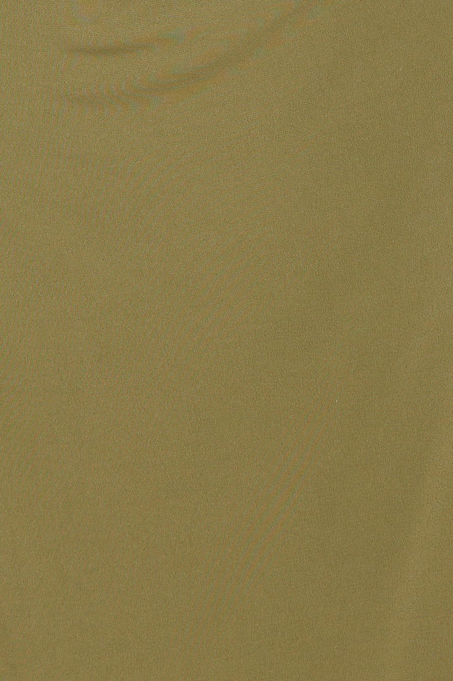 Tropic Date Maxi Dress Khaki