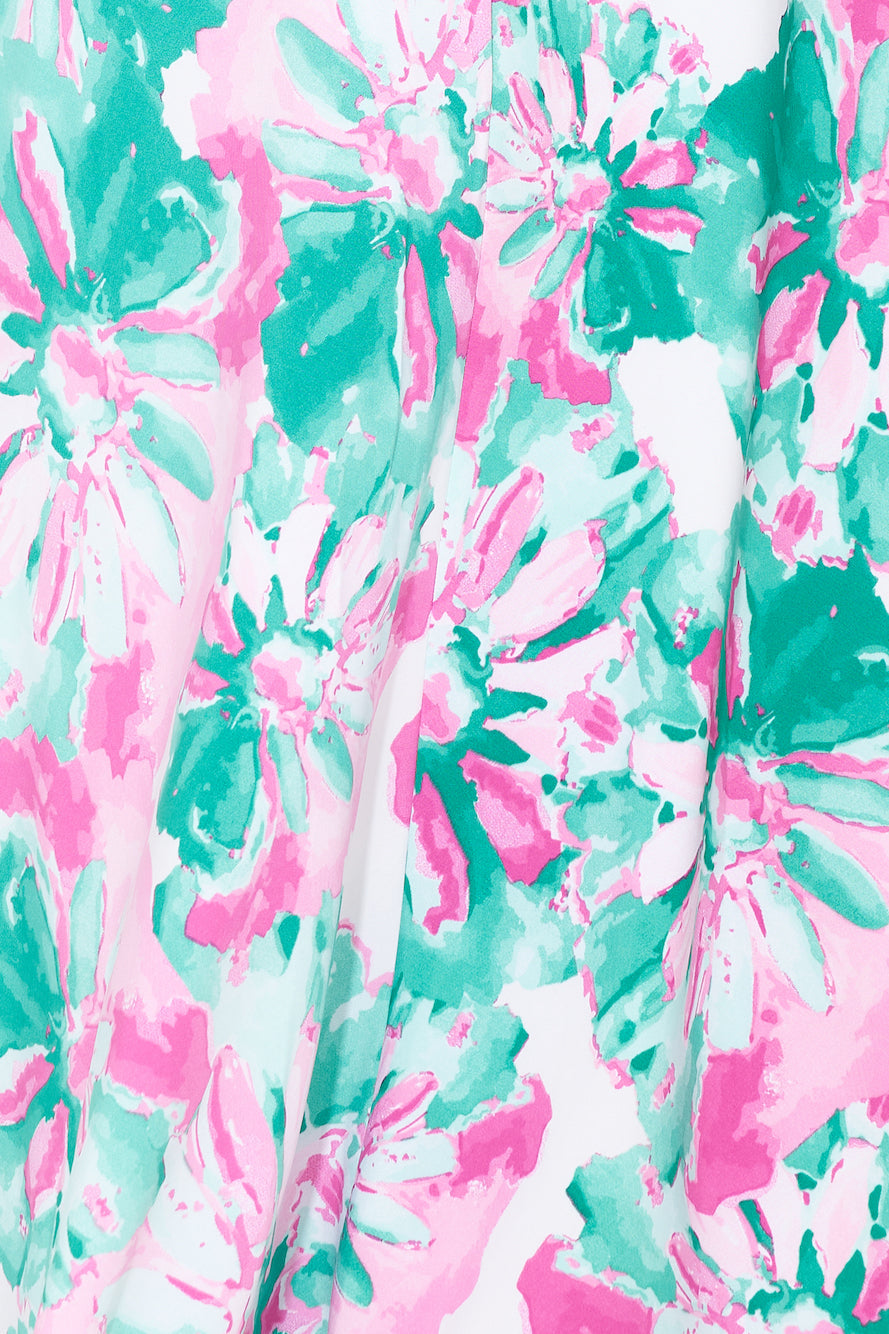 Outback Party Maxi Dress Green