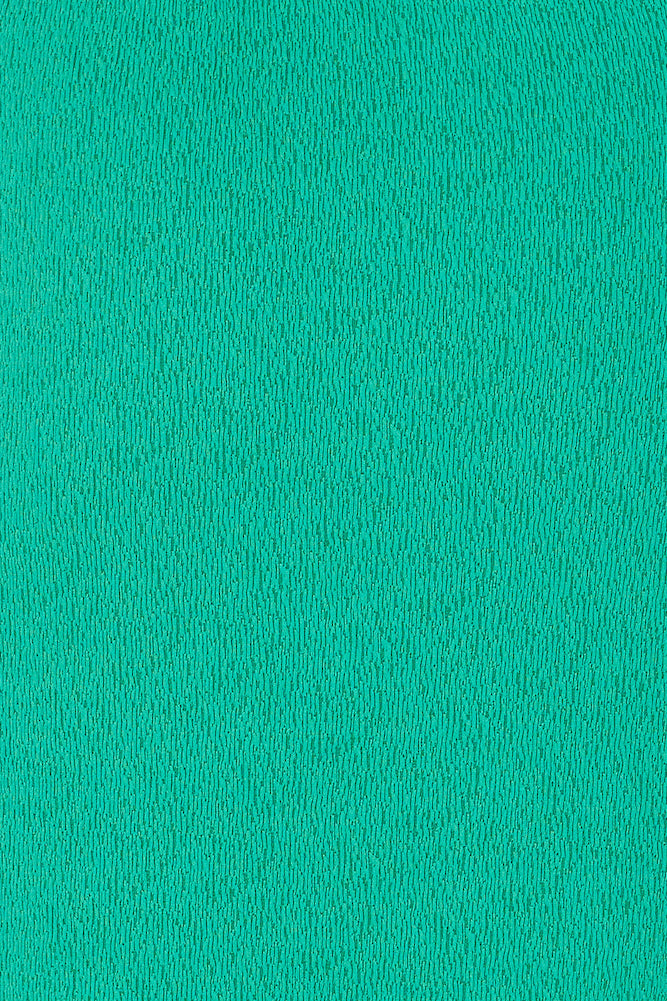 Beach Club Approved Maxi Dress Green