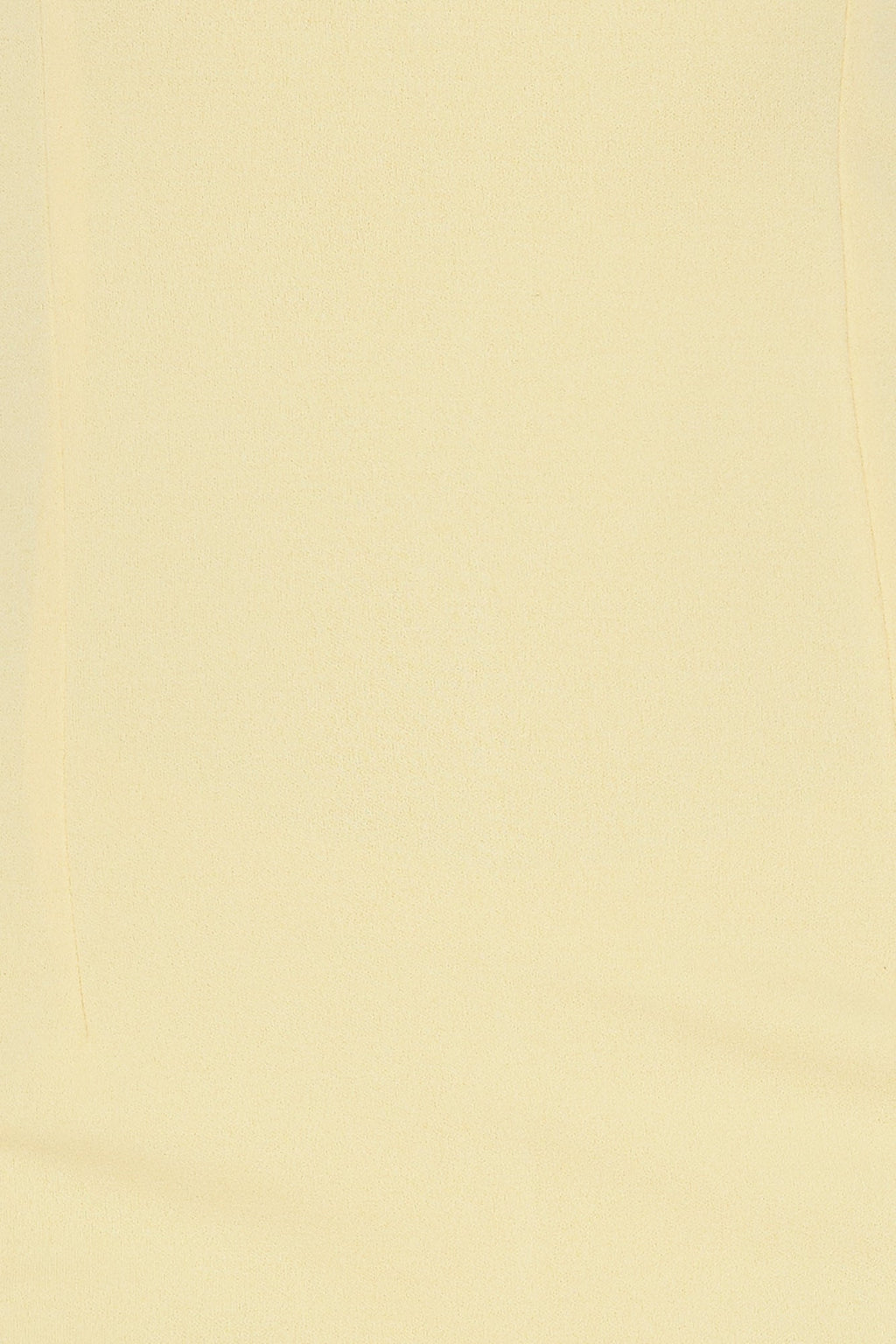 Beaming Bright Maxi Dress Yellow