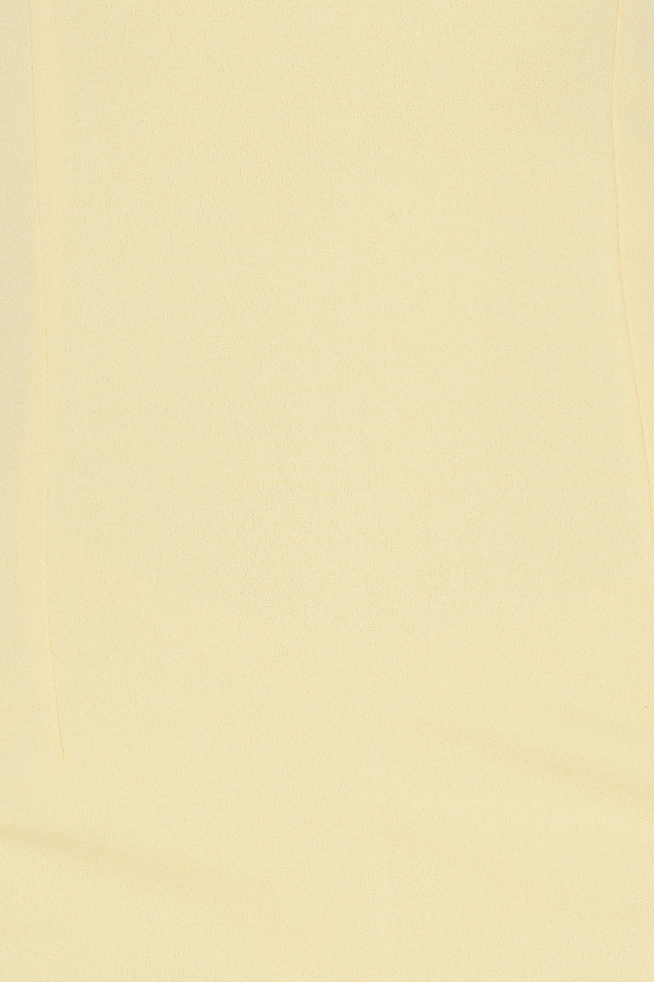 Beaming Bright Maxi Dress Yellow