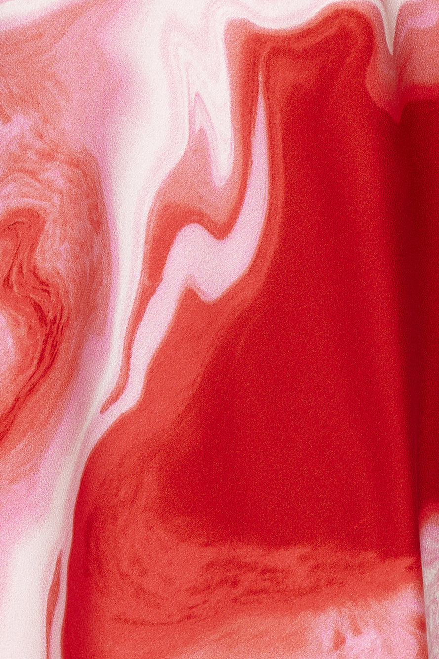 Like My Style Halter Maxi Dress Pink