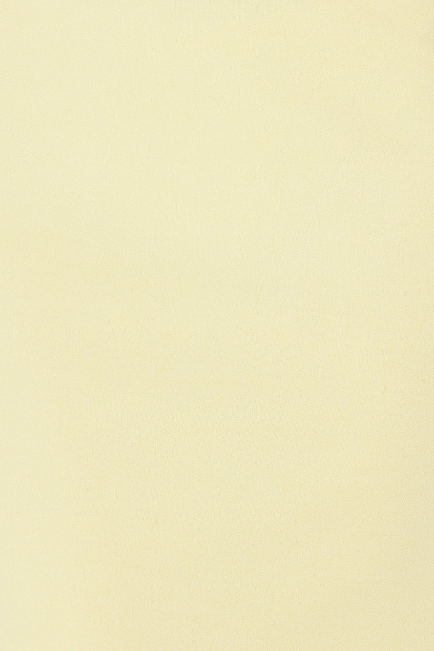 Dance To It Maxi Dress Yellow