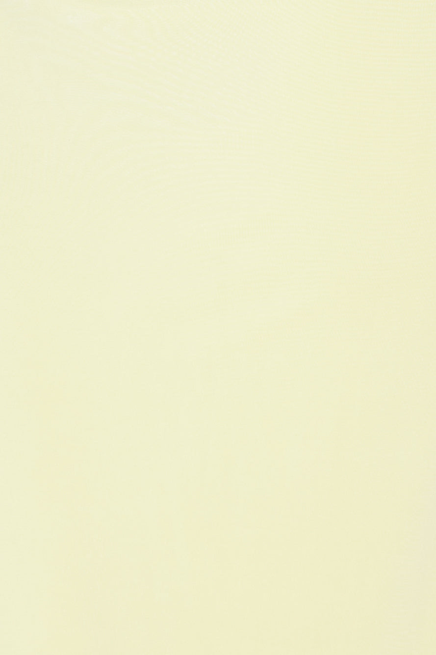 Don't Apologise Maxi Dress Yellow