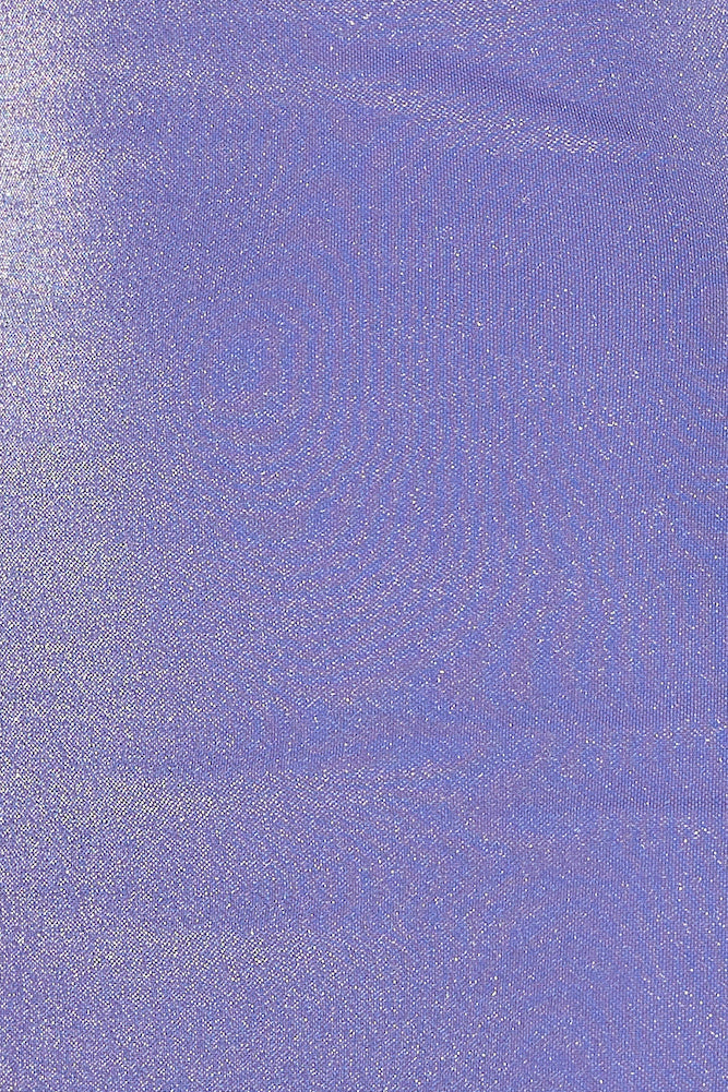 Fine Shine Glitter Maxi Dress Purple