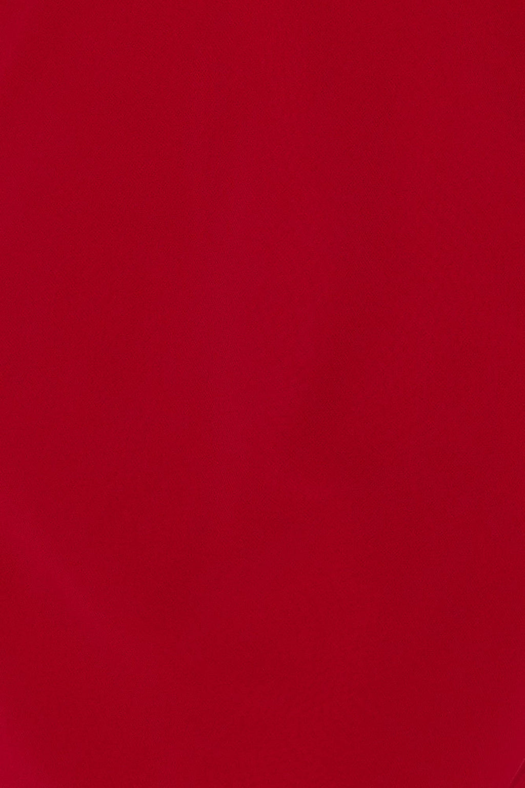 Allowing Luxury Halter Maxi Dress Red