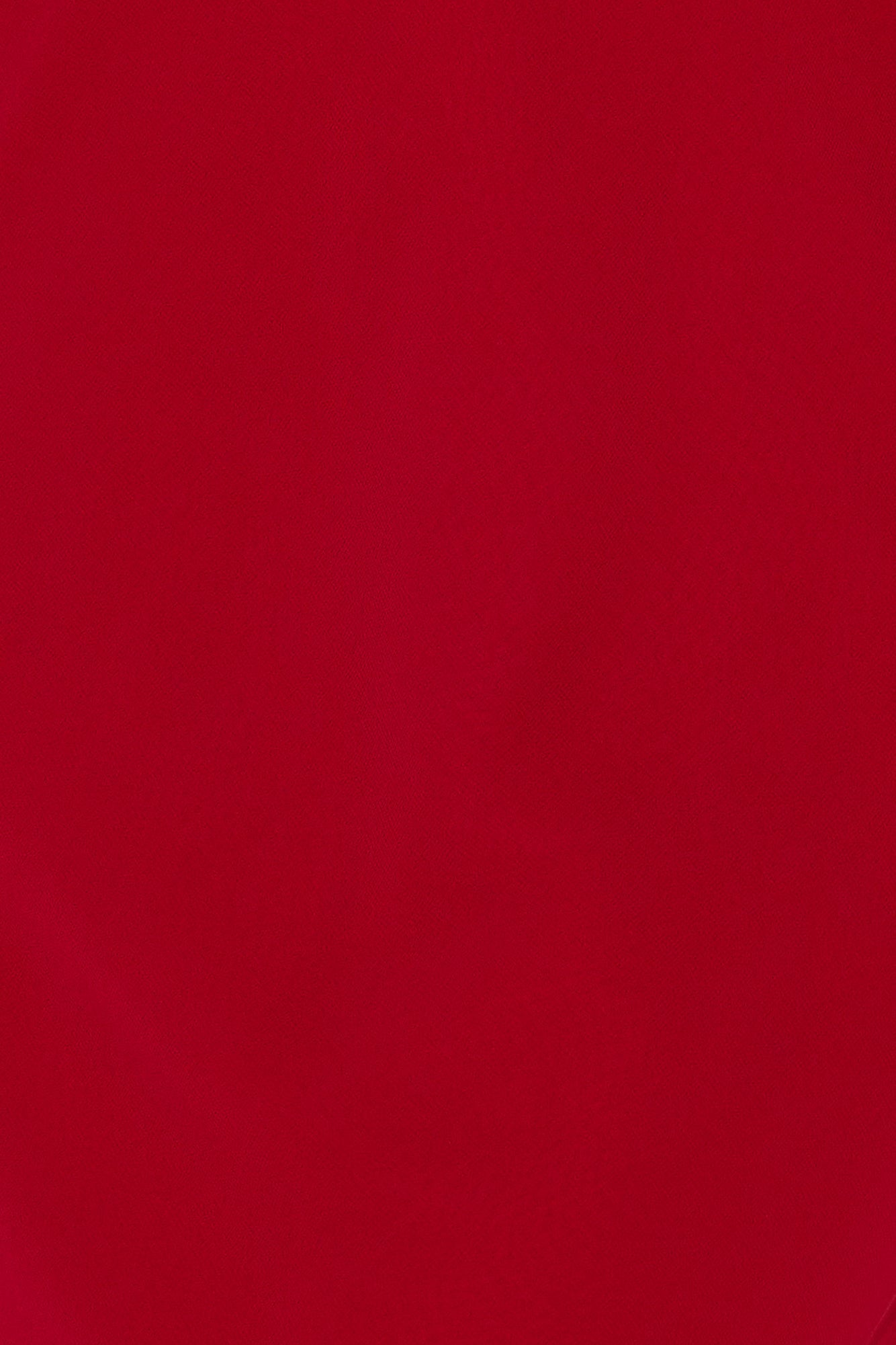 Allowing Luxury Halter Maxi Dress Red