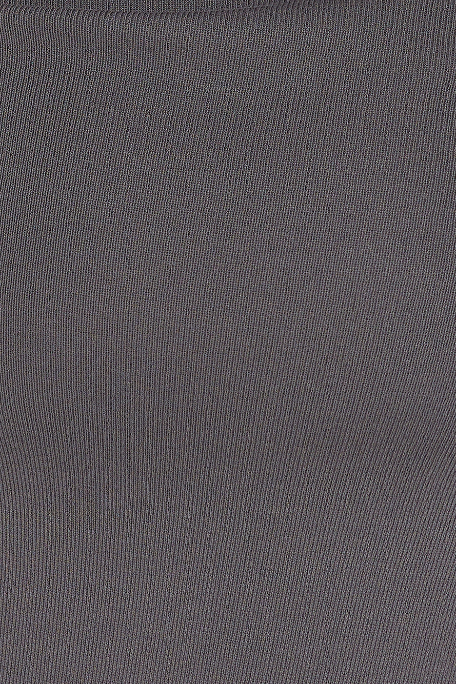 LIONESS Original Sin Dress Slate