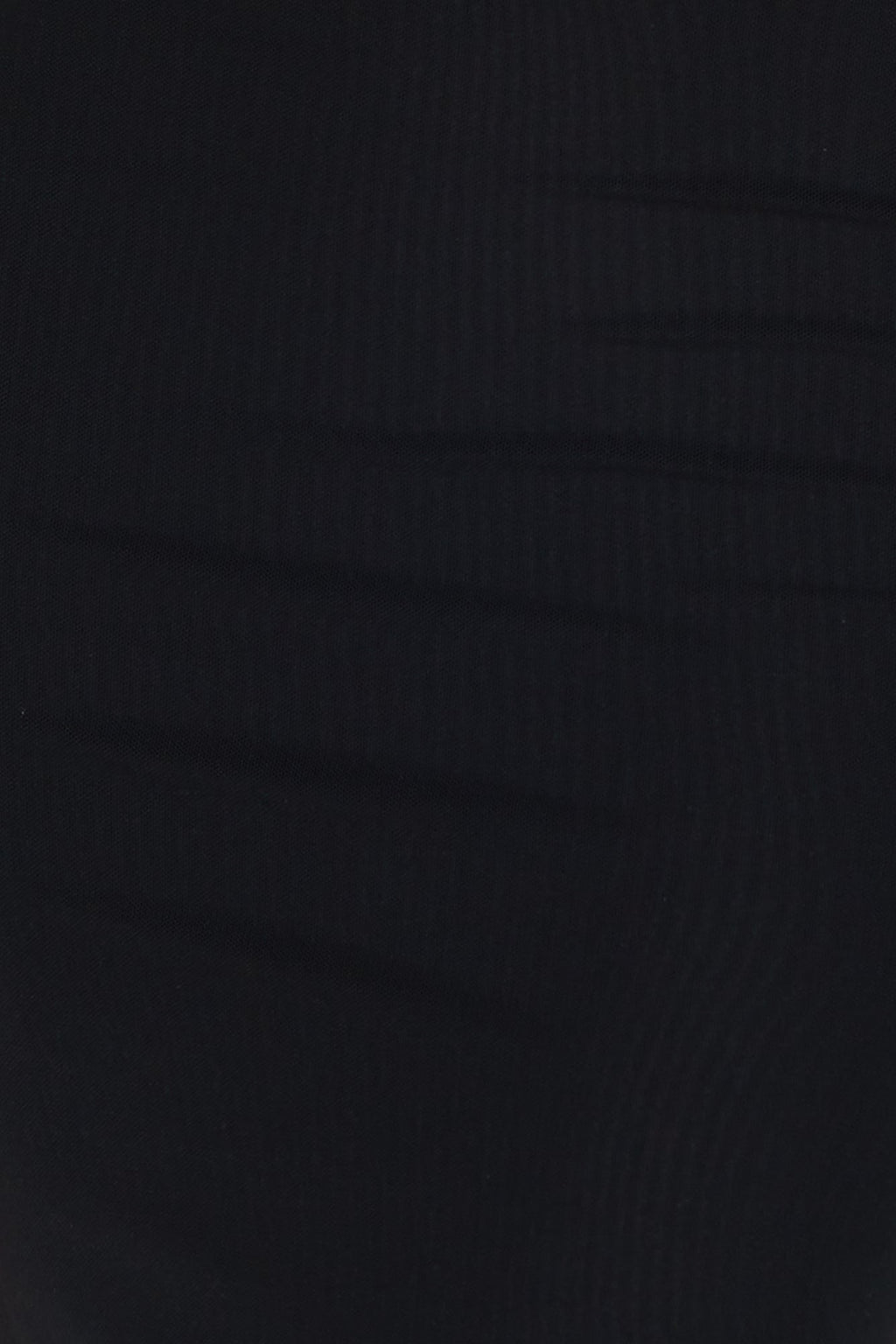 Girl Is Snatched Mesh Halter Maxi Dress Black