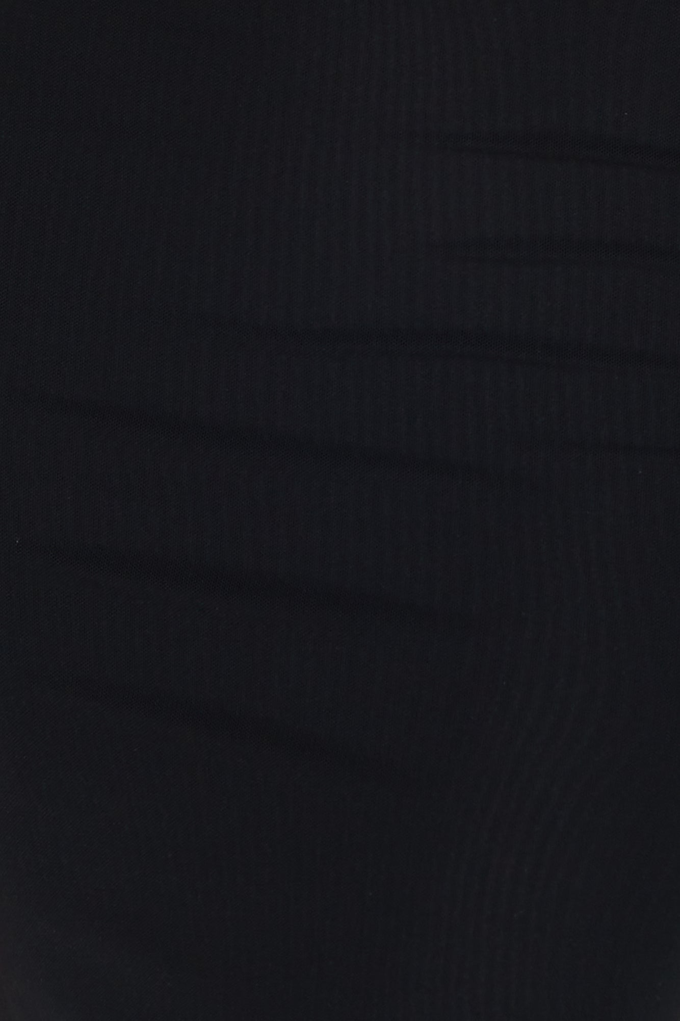 Girl Is Snatched Mesh Halter Maxi Dress Black