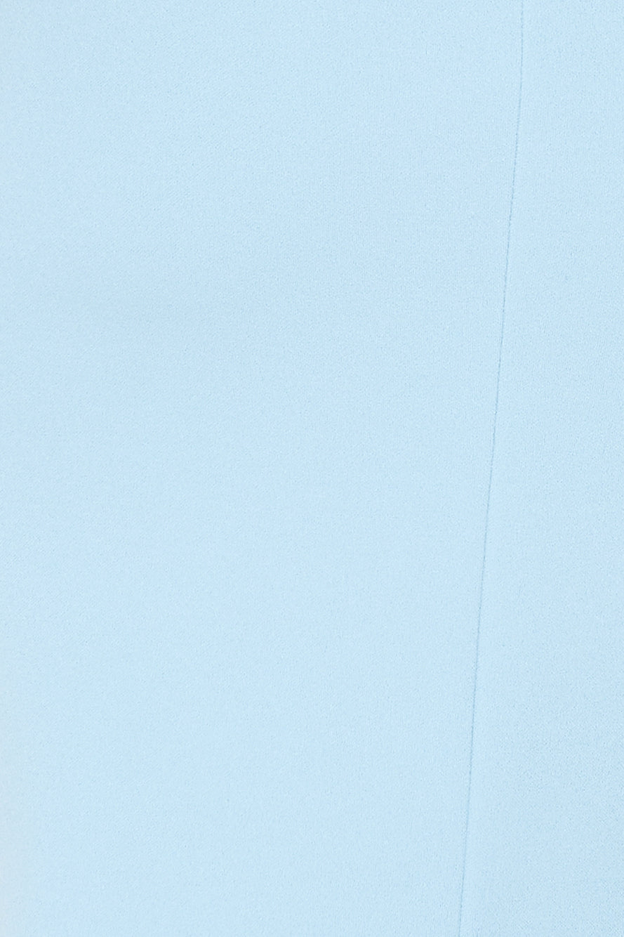 Beaming Smile Maxi Dress Blue