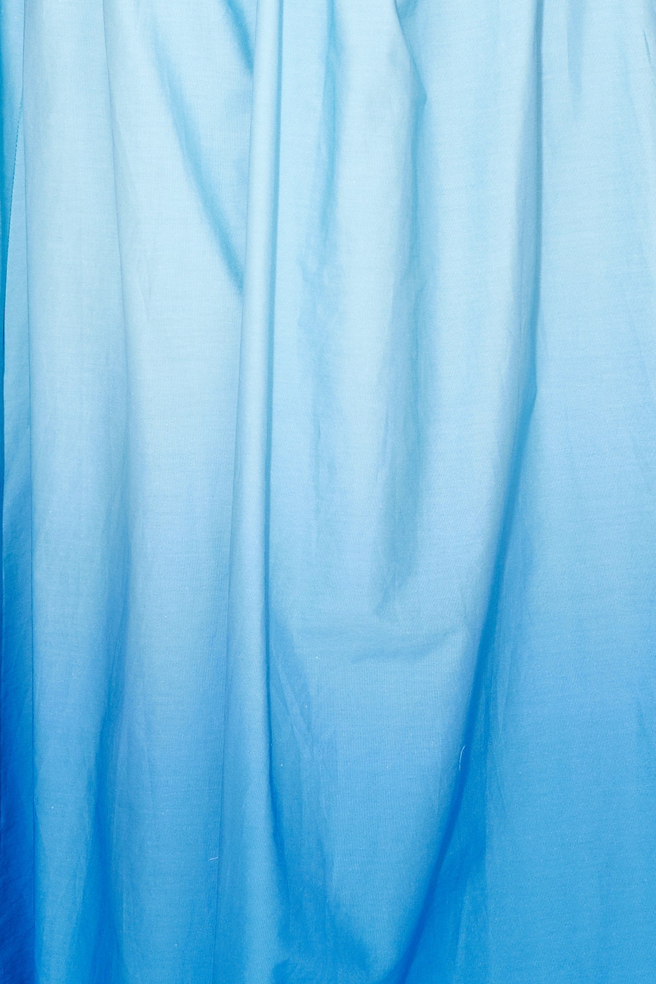 Dipped In Fun Midi Dress Blue