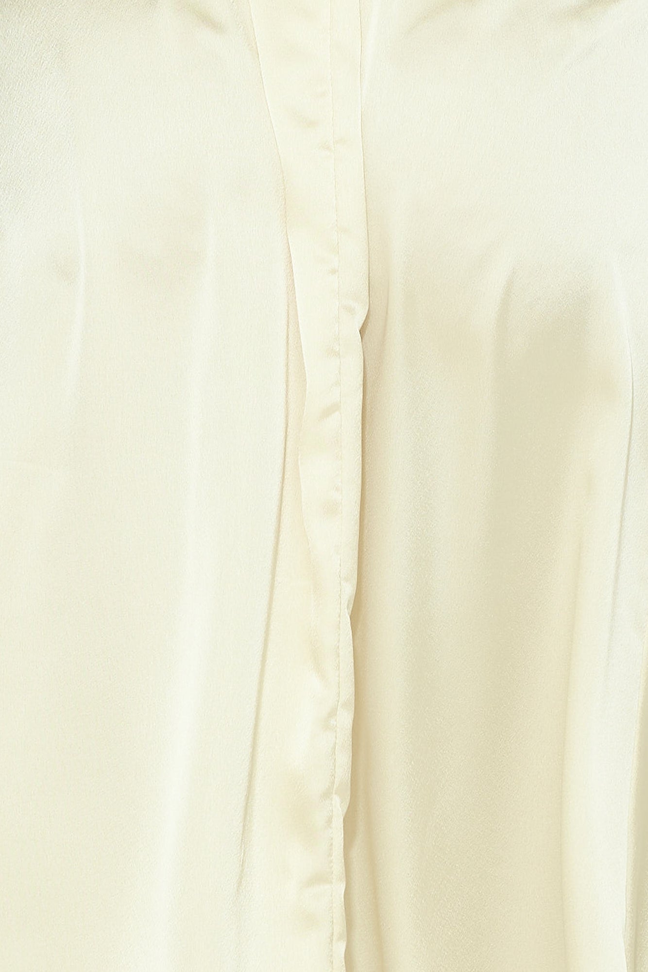 Exciting Event Satin Maxi Dress Yellow